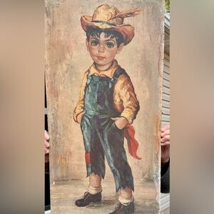 “Farmer Boy” by Medeiors